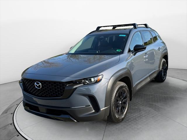2025 Mazda CX-50 Hybrid Premium Package