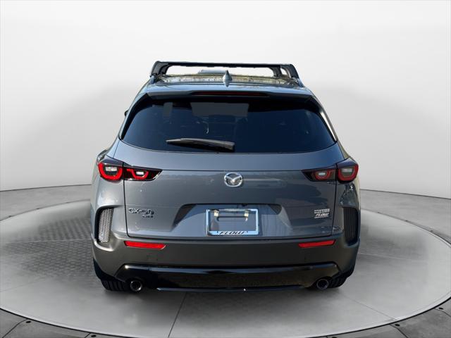 2025 Mazda CX-50 Hybrid Premium Package