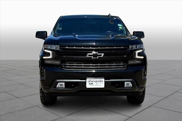 Used 2022 Chevrolet Silverado 1500 LTD For Sale in Lubbock, TX