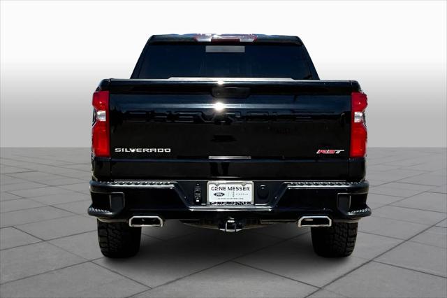 Used 2022 Chevrolet Silverado 1500 LTD For Sale in Lubbock, TX
