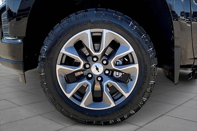 Used 2022 Chevrolet Silverado 1500 LTD For Sale in Lubbock, TX