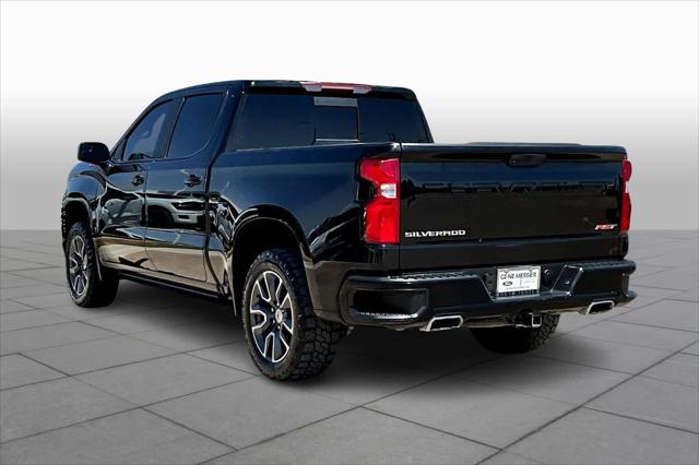 Used 2022 Chevrolet Silverado 1500 LTD For Sale in Lubbock, TX