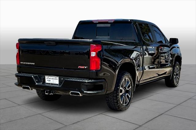 Used 2022 Chevrolet Silverado 1500 LTD For Sale in Lubbock, TX