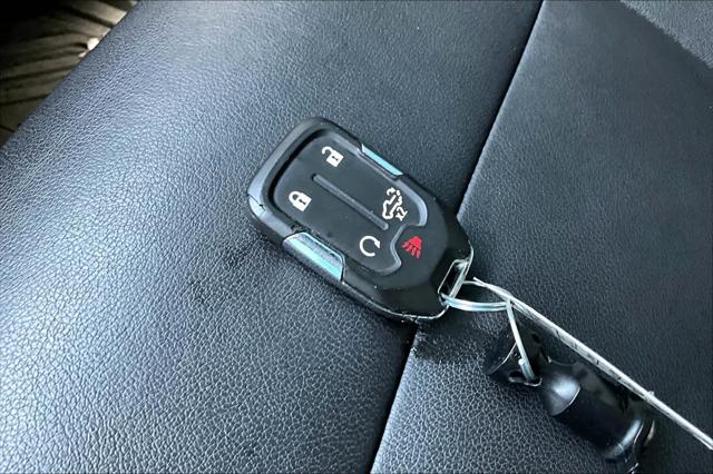 Used 2022 Chevrolet Silverado 1500 LTD For Sale in Lubbock, TX