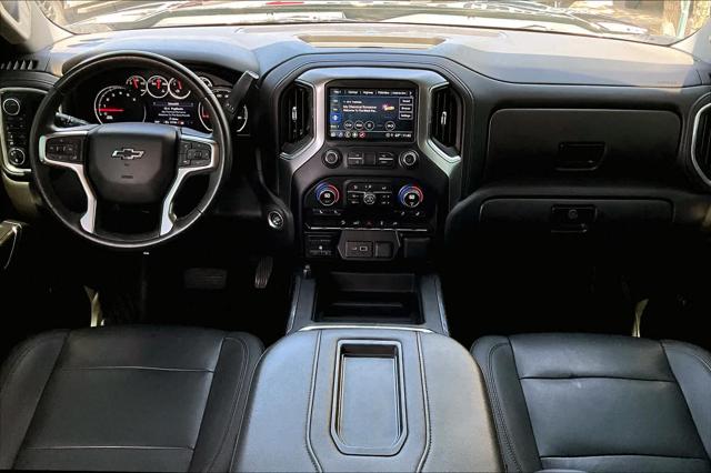 Used 2022 Chevrolet Silverado 1500 LTD For Sale in Lubbock, TX
