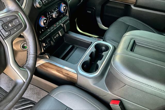 Used 2022 Chevrolet Silverado 1500 LTD For Sale in Lubbock, TX