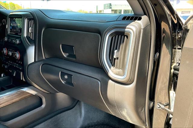 Used 2022 Chevrolet Silverado 1500 LTD For Sale in Lubbock, TX