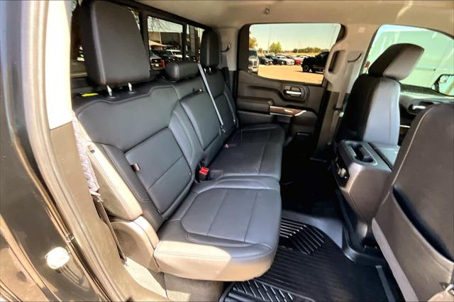 Used 2022 Chevrolet Silverado 1500 LTD For Sale in Lubbock, TX