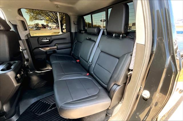 Used 2022 Chevrolet Silverado 1500 LTD For Sale in Lubbock, TX