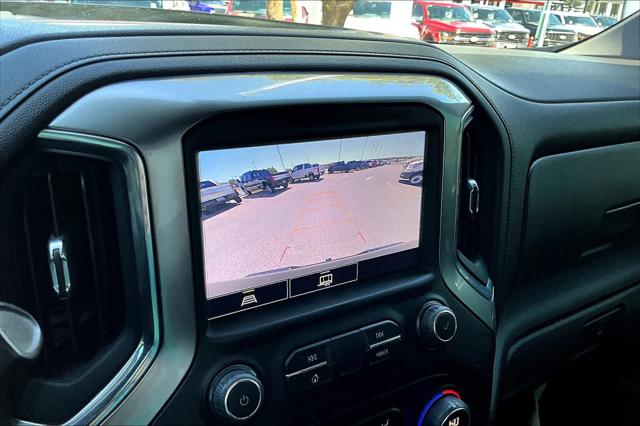 Used 2022 Chevrolet Silverado 1500 LTD For Sale in Lubbock, TX