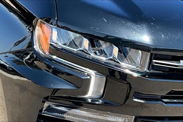 Used 2022 Chevrolet Silverado 1500 LTD For Sale in Lubbock, TX