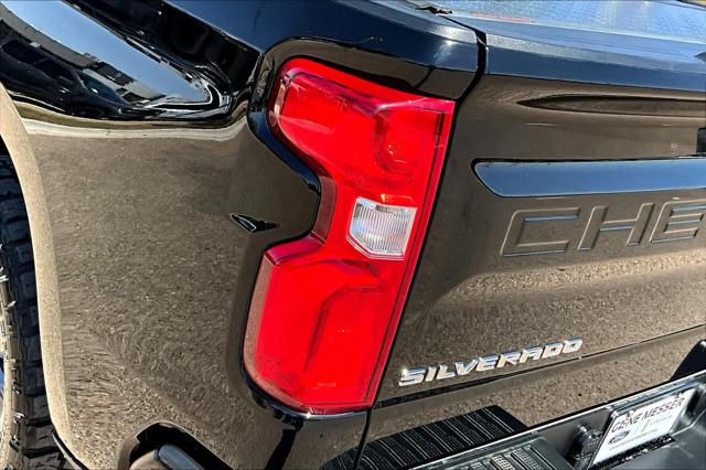 Used 2022 Chevrolet Silverado 1500 LTD For Sale in Lubbock, TX