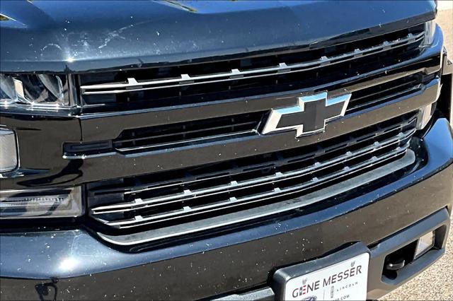 Used 2022 Chevrolet Silverado 1500 LTD For Sale in Lubbock, TX
