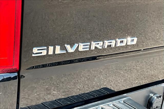 Used 2022 Chevrolet Silverado 1500 LTD For Sale in Lubbock, TX