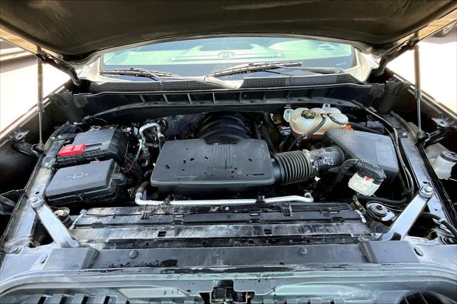 Used 2022 Chevrolet Silverado 1500 LTD For Sale in Lubbock, TX