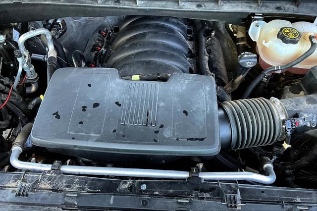Used 2022 Chevrolet Silverado 1500 LTD For Sale in Lubbock, TX