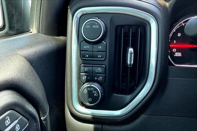 Used 2022 Chevrolet Silverado 1500 LTD For Sale in Lubbock, TX