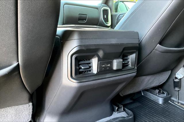 Used 2022 Chevrolet Silverado 1500 LTD For Sale in Lubbock, TX