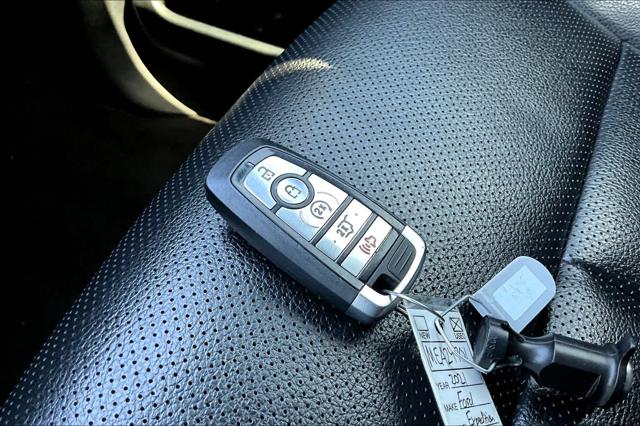Used 2021 Ford Expedition For Sale in Lubbock, TX