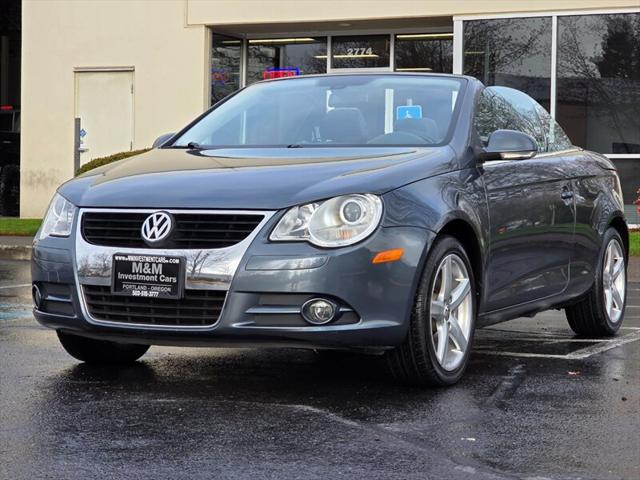 2007 Volkswagen Eos 2.0T for sale in Portland, OR