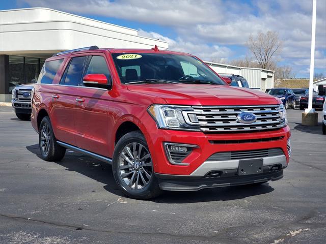 Used 2021 Ford Expedition For Sale in Waterford Twp, MI