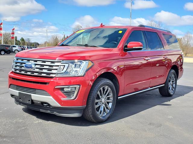 Used 2021 Ford Expedition For Sale in Waterford Twp, MI