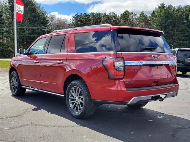 Used 2021 Ford Expedition For Sale in Waterford Twp, MI