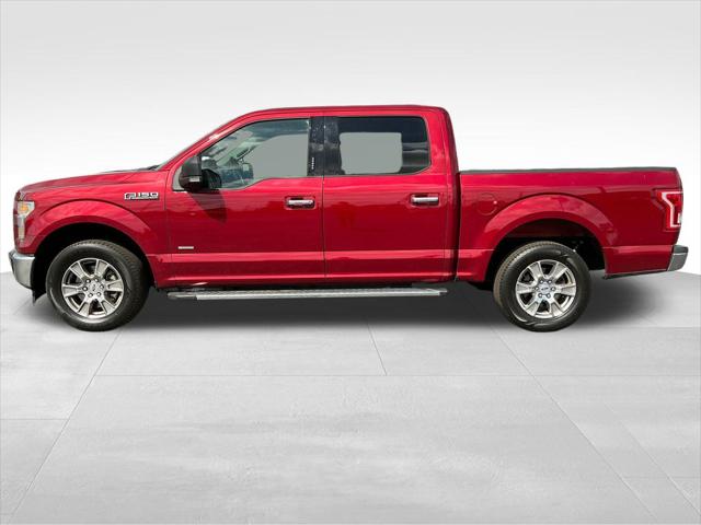 Used 2017 Ford F-150 For Sale in Muscle Shoals, AL