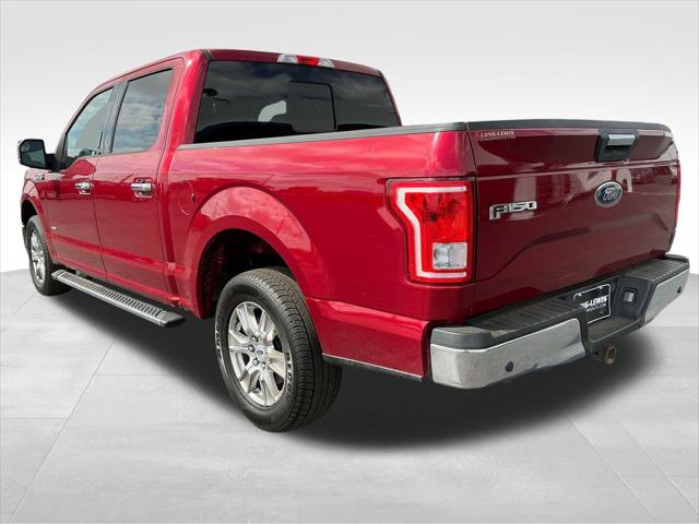 Used 2017 Ford F-150 For Sale in Muscle Shoals, AL