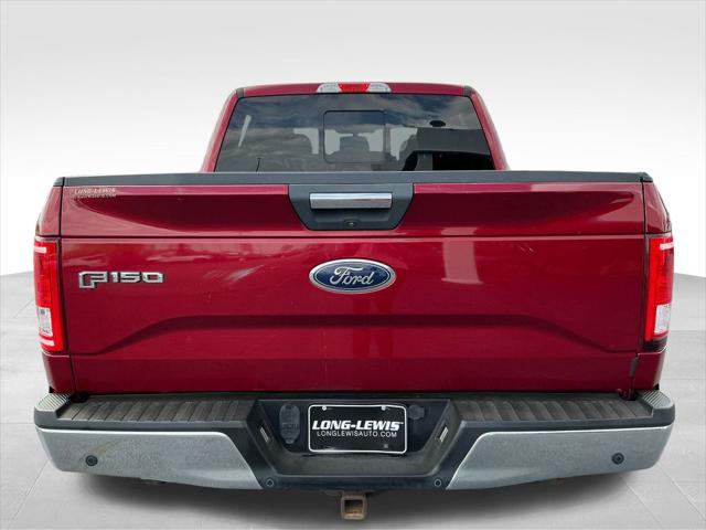 Used 2017 Ford F-150 For Sale in Muscle Shoals, AL