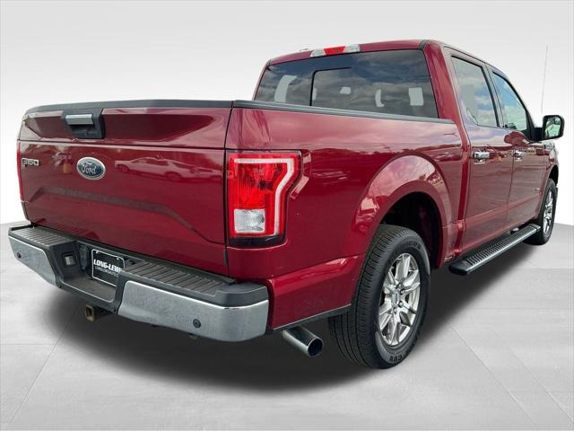 Used 2017 Ford F-150 For Sale in Muscle Shoals, AL