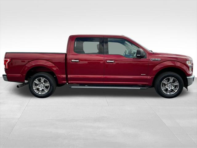 Used 2017 Ford F-150 For Sale in Muscle Shoals, AL