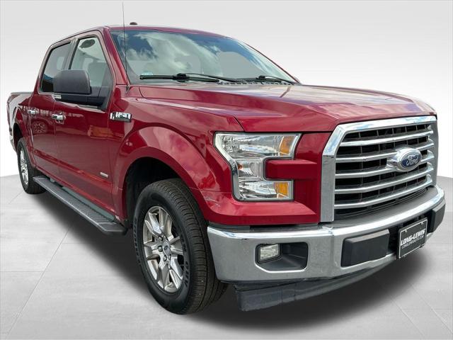 Used 2017 Ford F-150 For Sale in Muscle Shoals, AL