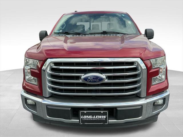 Used 2017 Ford F-150 For Sale in Muscle Shoals, AL