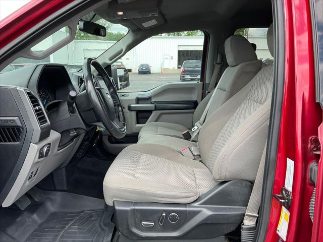 Used 2017 Ford F-150 For Sale in Muscle Shoals, AL