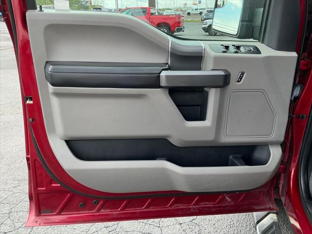 Used 2017 Ford F-150 For Sale in Muscle Shoals, AL