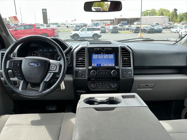 Used 2017 Ford F-150 For Sale in Muscle Shoals, AL