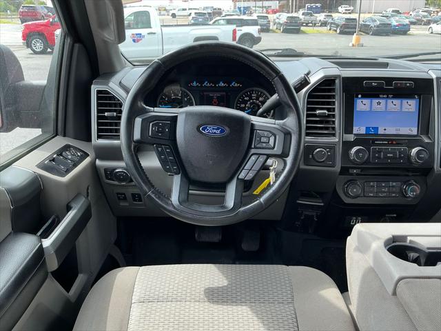 Used 2017 Ford F-150 For Sale in Muscle Shoals, AL
