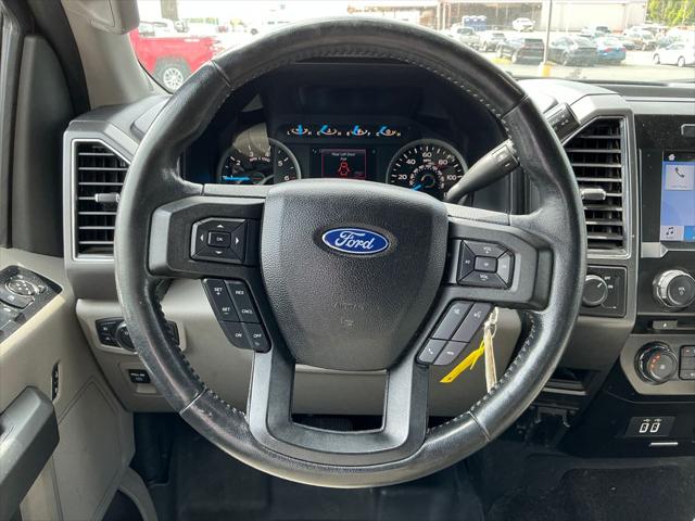 Used 2017 Ford F-150 For Sale in Muscle Shoals, AL