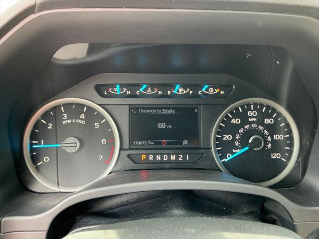 Used 2017 Ford F-150 For Sale in Muscle Shoals, AL