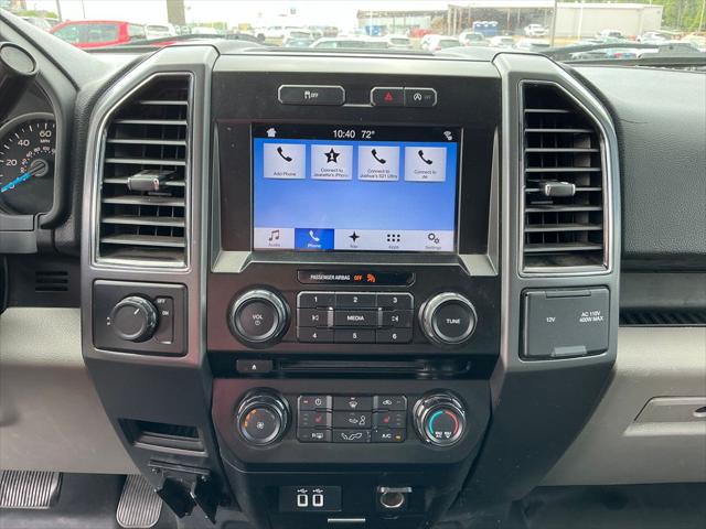 Used 2017 Ford F-150 For Sale in Muscle Shoals, AL