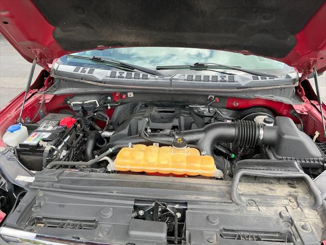 Used 2017 Ford F-150 For Sale in Muscle Shoals, AL