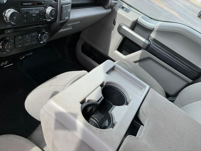 Used 2017 Ford F-150 For Sale in Muscle Shoals, AL