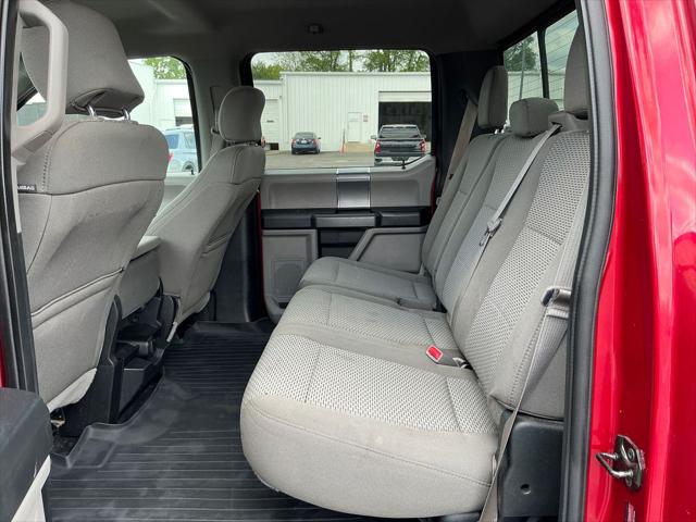 Used 2017 Ford F-150 For Sale in Muscle Shoals, AL