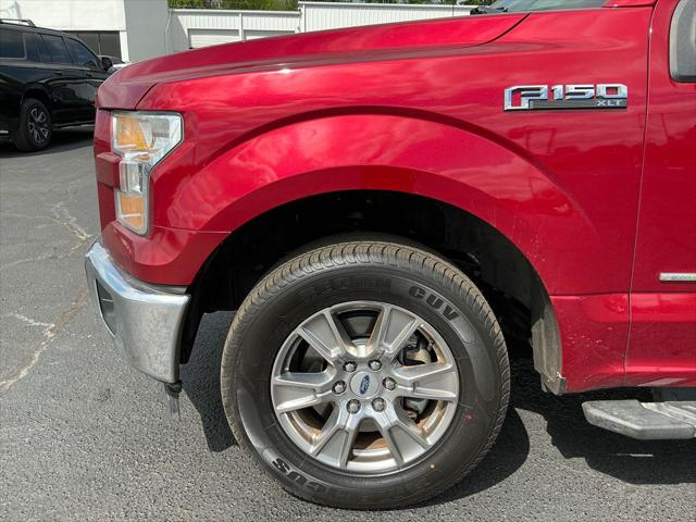 Used 2017 Ford F-150 For Sale in Muscle Shoals, AL