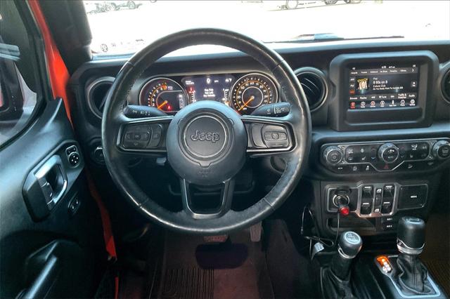 Used 2018 Jeep Wrangler Unlimited For Sale in Millington, TN