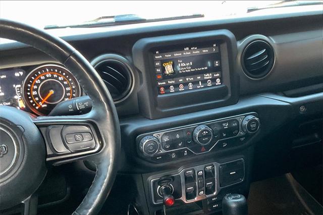 Used 2018 Jeep Wrangler Unlimited For Sale in Millington, TN