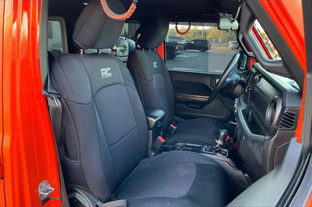 Used 2018 Jeep Wrangler Unlimited For Sale in Millington, TN