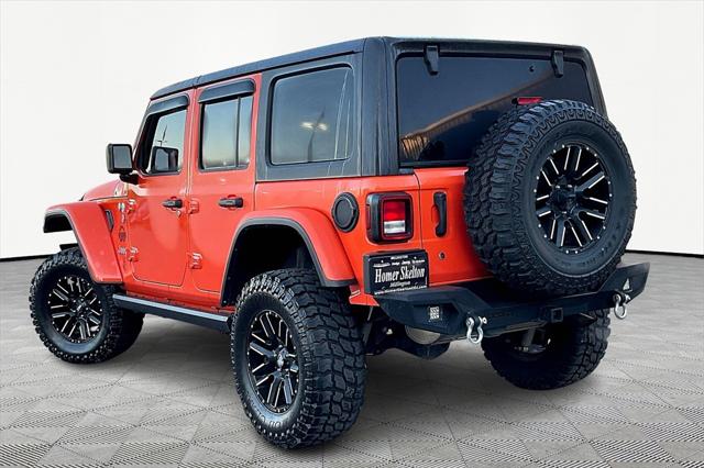 Used 2018 Jeep Wrangler Unlimited For Sale in Millington, TN