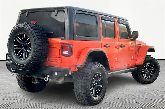 Used 2018 Jeep Wrangler Unlimited For Sale in Millington, TN